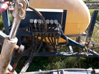 Hayes 27m Sprayer