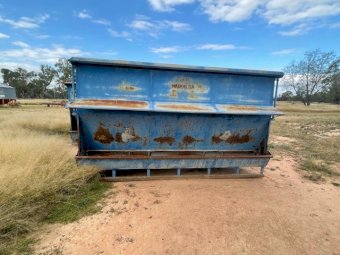 Jurd Cattle Feeders
