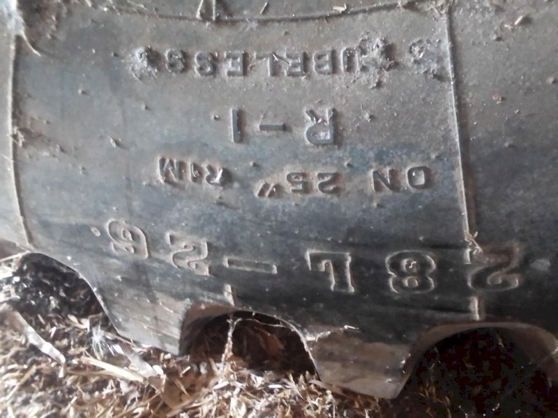 Firestone Header Tyre