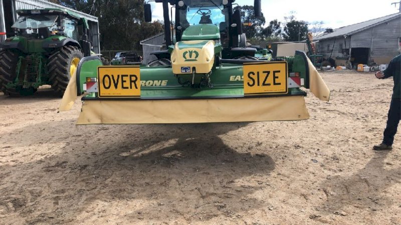 Krone 2019 F360 Easycut Mower