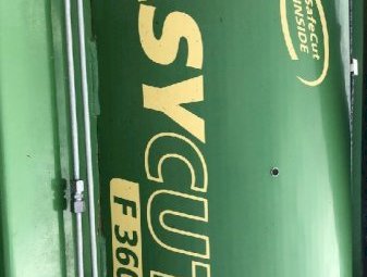 Krone 2019 F360 Easycut Mower