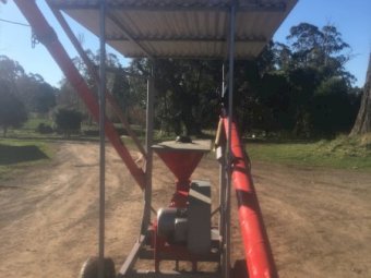 Macey Roller Mill