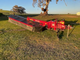 2017 Massey Ferguson DM 306 TL Disc Mower