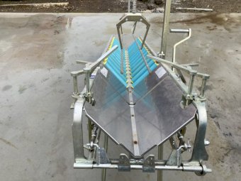 2019 Vetmarker Merino Lamb Cradle