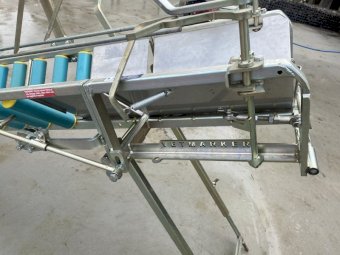 2019 Vetmarker Merino Lamb Cradle