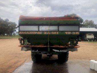 Amazone ZA-MI 12-36m Spreader