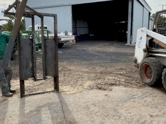 Cattle Head Bale