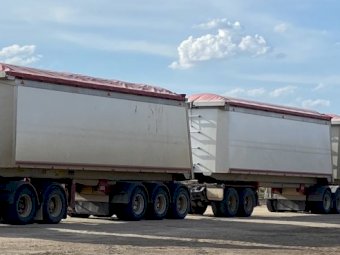 2014 Gippsland Body Builders AB Triple Trailers