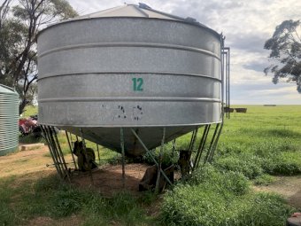 AAFM 280 Bag Field Bin