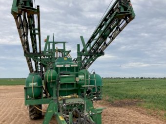 2005 Goldacres Prairie Boomspray