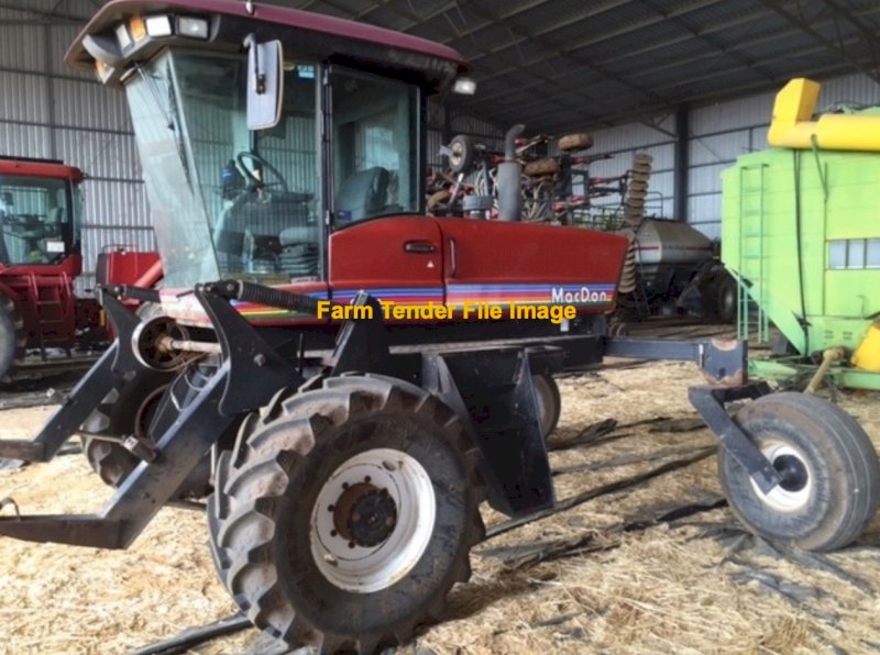 WANTED MacDon 9352 Windrower
