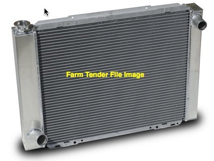WANTED Case Radiator