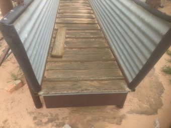5m Loading Ramp