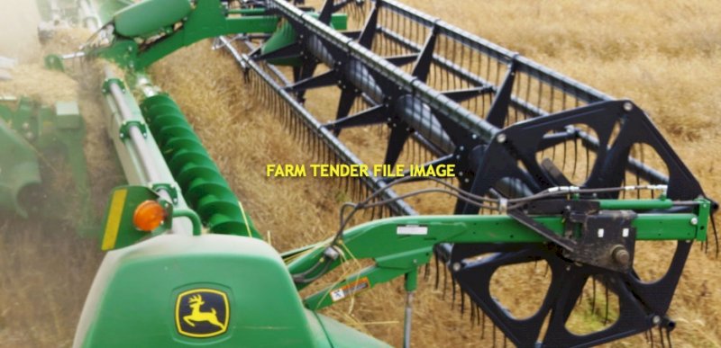 WANTED 30ft to 36 ft  Top Crop / Cross Auger