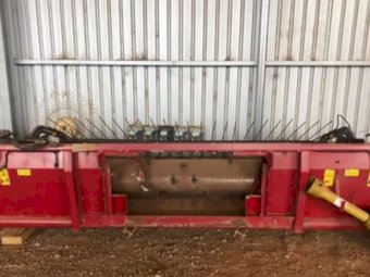 2008 Case/MacDon 2015 14 ft Pick up Front