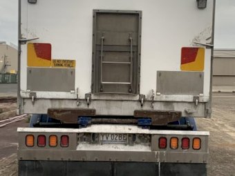 2018 Pumpa Tri-Axle Tipper