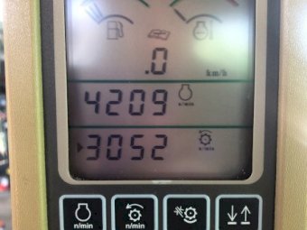 2006 John Deere 9660STS Header Only