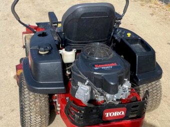 Toro Time cutter ZS 5000 TF Zero turn Mower