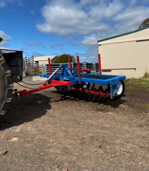 John Berends 3200 Grow Master Aerator