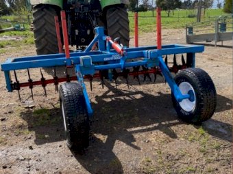 John Berends 3200 Grow Master Aerator