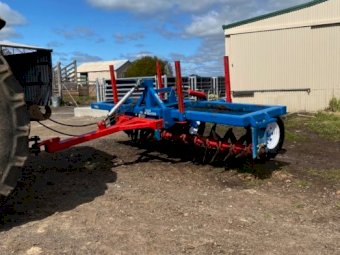 John Berends 3200 Grow Master Aerator