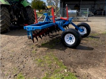 John Berends 3200 Grow Master Aerator