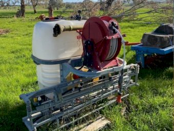 Croplands 500Ltr 7metre Boomspray