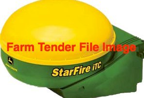 Greenstar 2600 display with auto trac activation