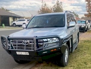 2019 Toyota Landcruiser 200 Series  GXL Wagon
