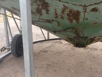 Campbell Field Bin