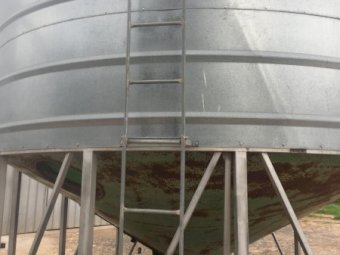 Campbell Field Bin