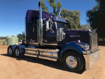 2010 Western Star 4900 Prime Mover