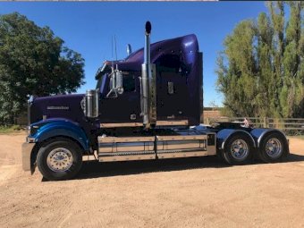 2010 Western Star 4900 Prime Mover