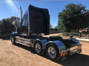 2010 Western Star 4900 Prime Mover