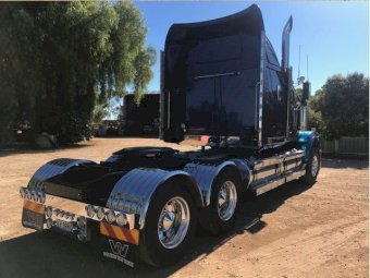 2010 Western Star 4900 Prime Mover