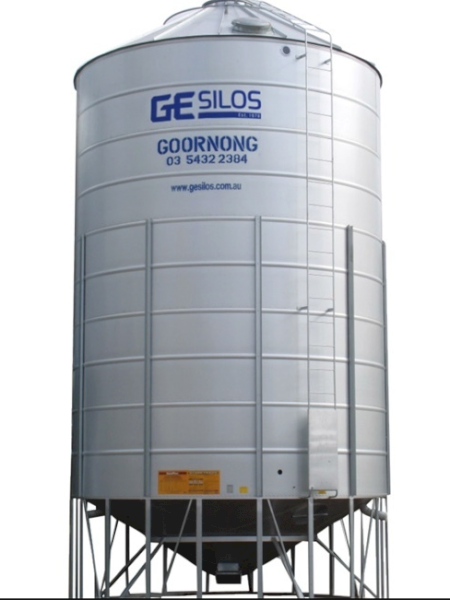 GE SILOS - GRAIN SILO RANGE