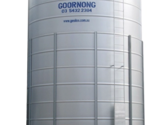 GE SILOS - GRAIN SILO RANGE
