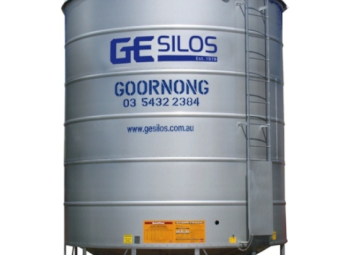GE SILOS - GRAIN SILO RANGE