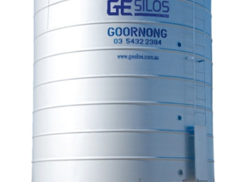 GE SILOS - GRAIN SILO RANGE