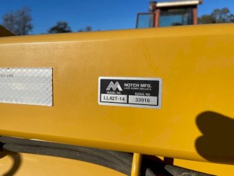 Notch Box Blade