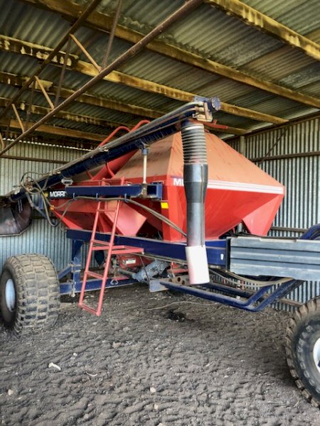 Morris 7130 Aircart Tow Behind