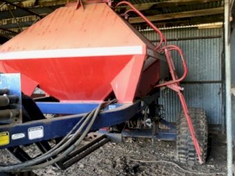 Morris 7130 Aircart Tow Behind