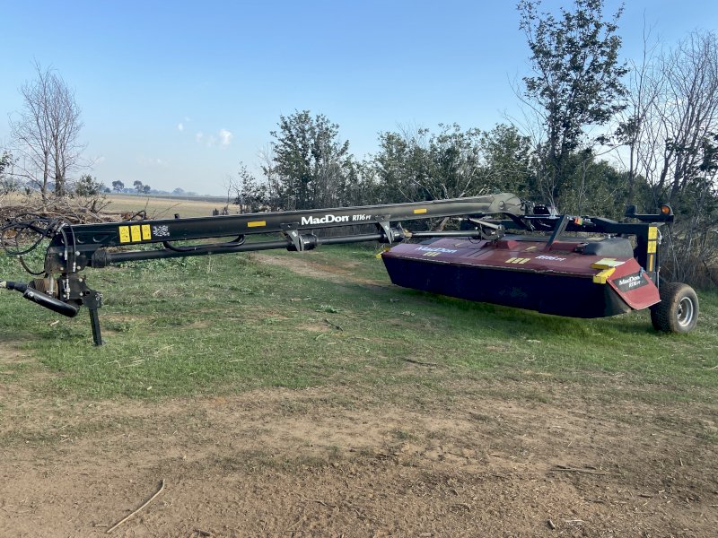 Macdon 16' Mower Conditioner