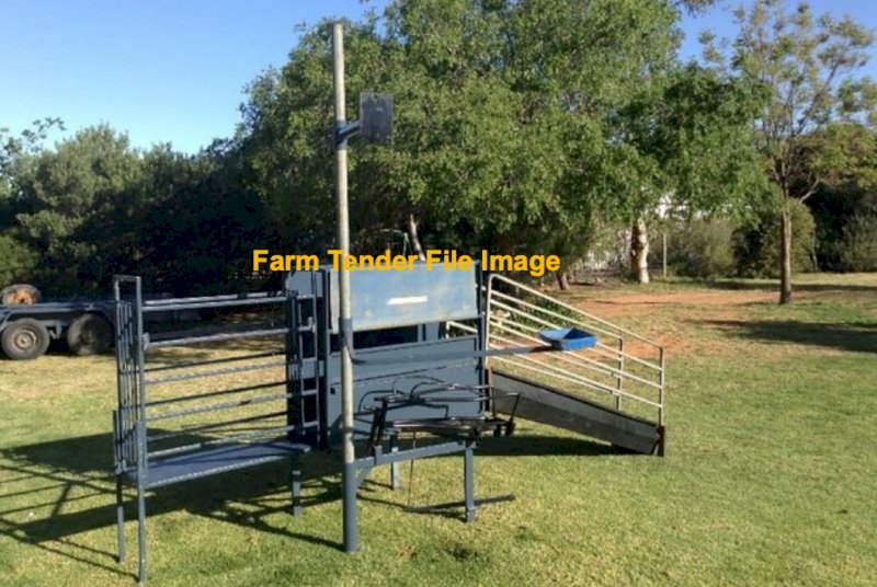WANTED Harrington Crutching Cradle
