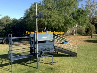 WANTED Harrington Crutching Cradle