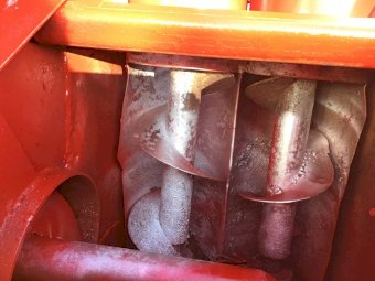 Bordignon 16 tonne Chaser Bin