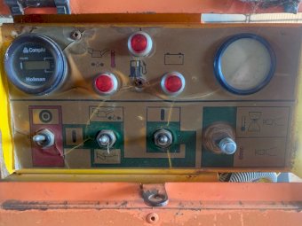 Compair 185cfm Air Compressor