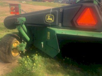 2010 John Deere 946 Mower Conditioner