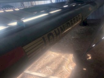 John Deere 25ft Windrower ( MacDon 3000 )