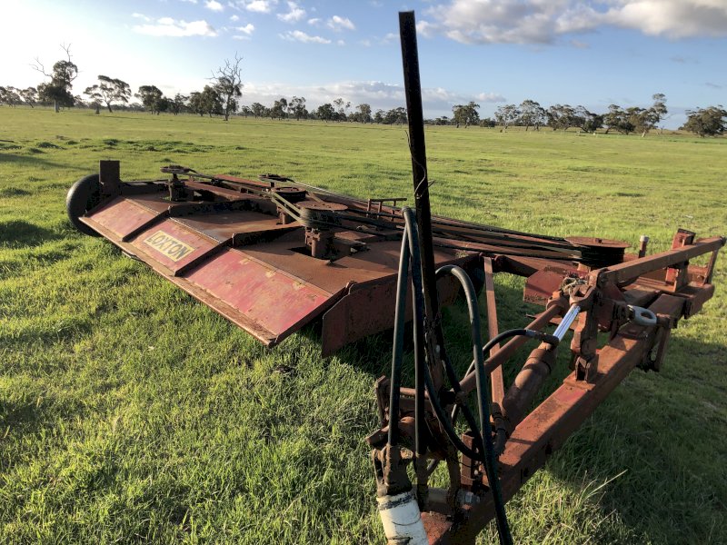 Loxton Slasher